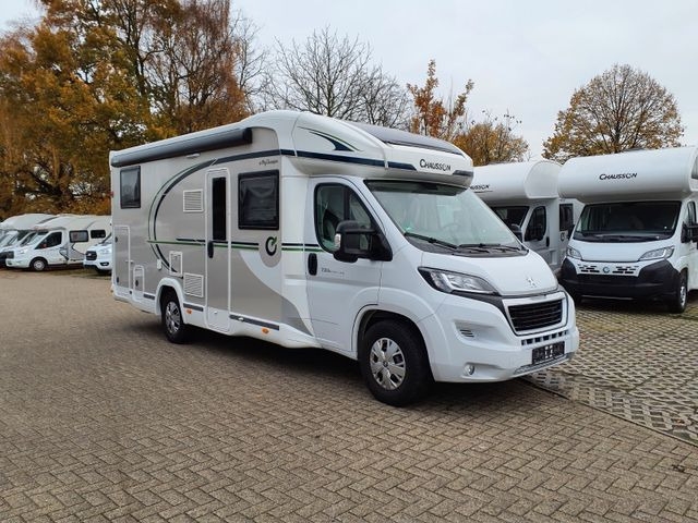 Teilintegriertes Wohnmobil Chausson 724 Etape Line,Connect und Artic Paket Chausson 724 Etape Line,Connect und Artic Paket- Photo 2