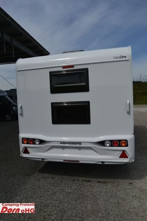 Wohnwagen Weinsberg CaraOne 500 FDK Deckenschrank statt Ablagen- Photo 5