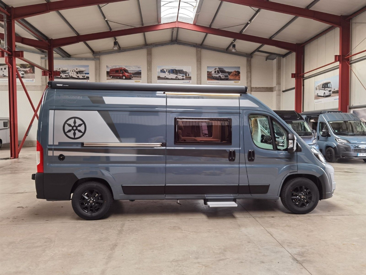 Camper Van Karmann DAVIS 590 TRENDSTYLE / -MODELL 2026-/ PLUS-PAKET Karmann DAVIS 590 TRENDSTYLE / -MODELL 2026-/ PLUS-PAKET- Photo 5