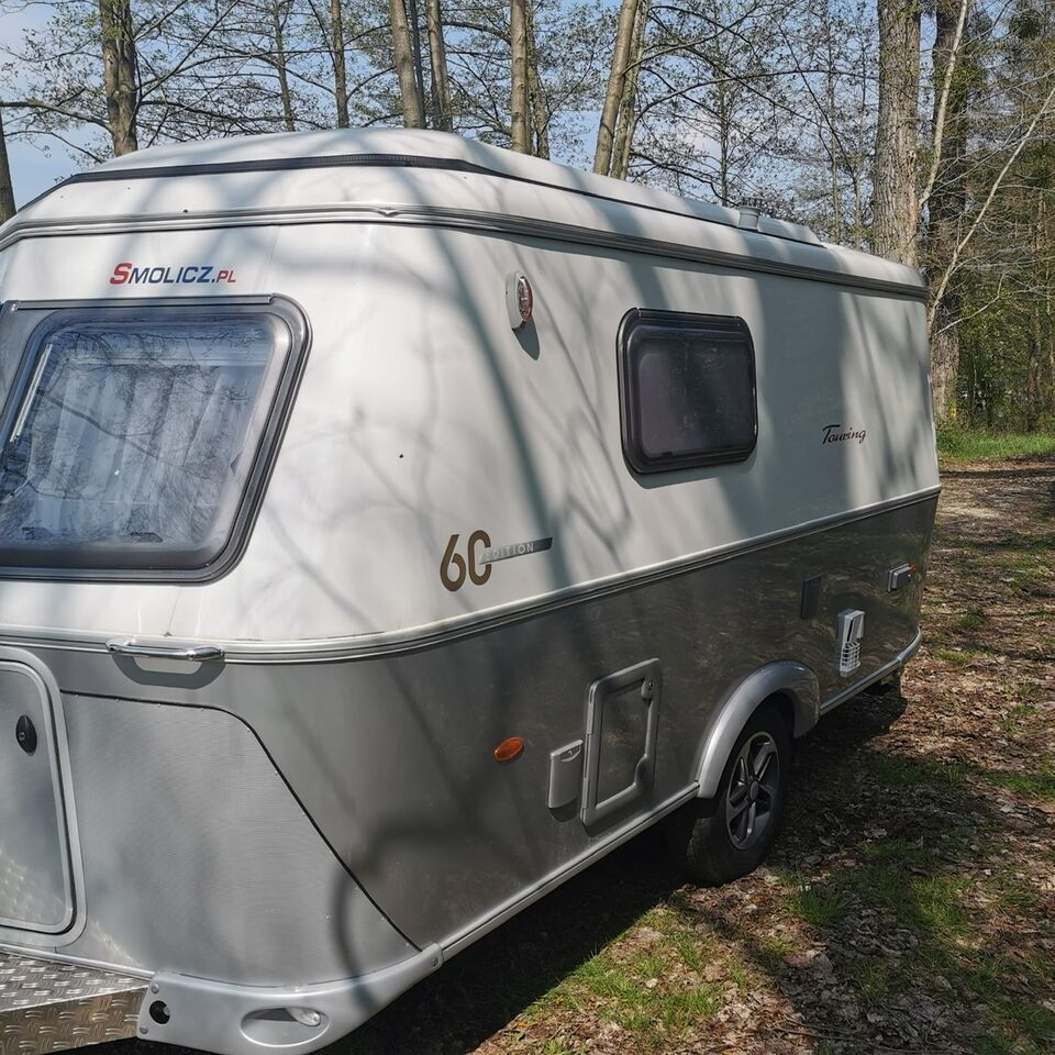 Caravan Przyczepa kempingowa Eriba Triton 430 60 Jahre Edition 2022 Przyczepa kempingowa Eriba Triton 430 60 Jahre Edition 2022- Photo 3