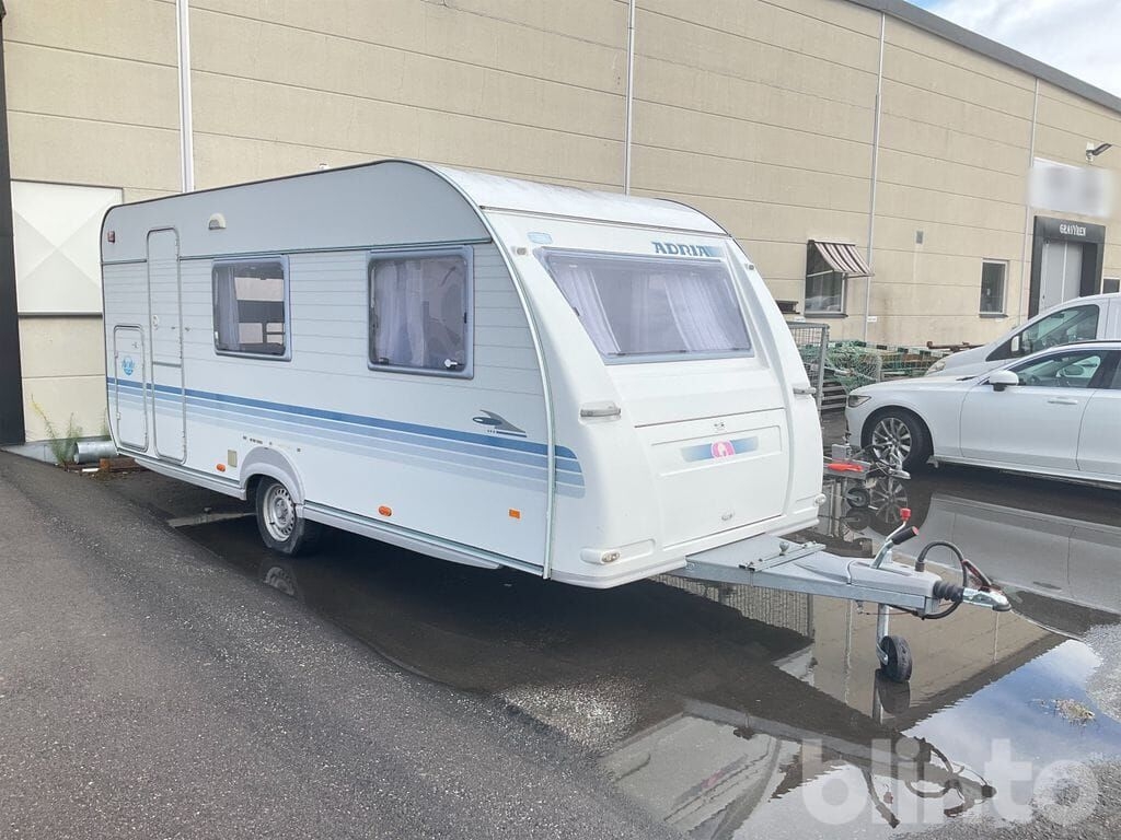 Caravan ADRIA ADORA 502 UK ADRIA ADORA 502 UK- Photo 3