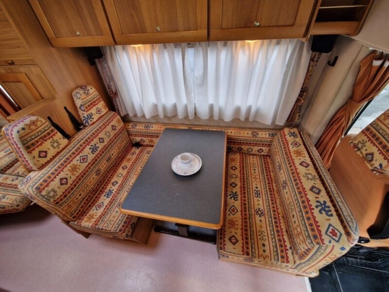 Semi-integrated motorhome 4.3 4.3- Photo 5