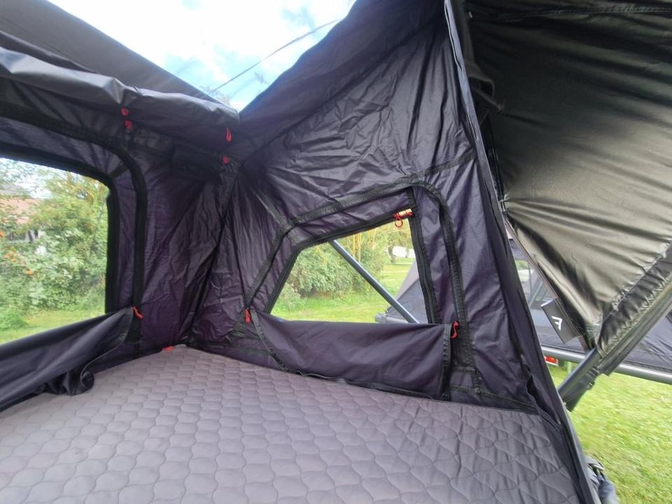 Caravan Dachzelt Qeedo Freedom Light L, Camping Anhänger Dachzelt Qeedo Freedom Light L, Camping Anhänger- Photo 5