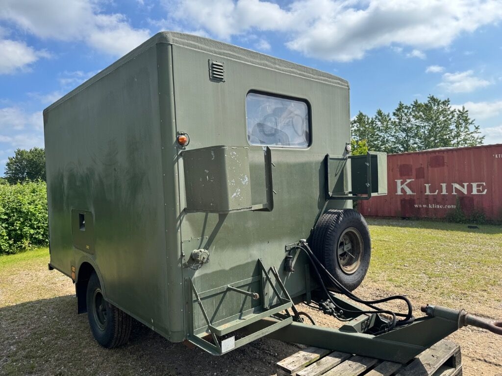 Caravan Trailer Trailer- Photo 2