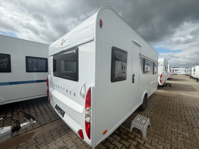 Wohnwagen Bürstner Averso 490 TL B66 Edition*Sondermodell*Sofort* Bürstner Averso 490 TL B66 Edition*Sondermodell*Sofort*- Photo 3