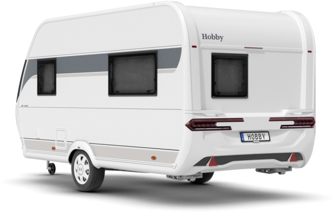 Caravan DE LUXE 440 SF DE LUXE 440 SF- Photo 4