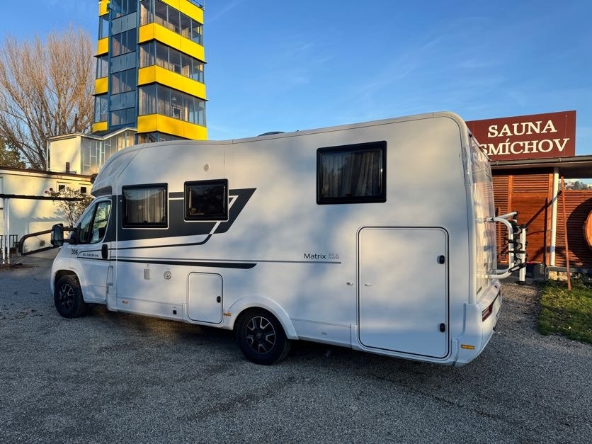 Wohnmobil Matrix M 670 SL Matrix M 670 SL- Photo 4