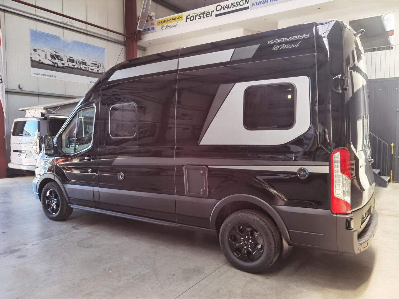 Camper Van Karmann DEXTER 560 FW - MODELL 2026 - 165 PS AUTOMATIK- Photo 5