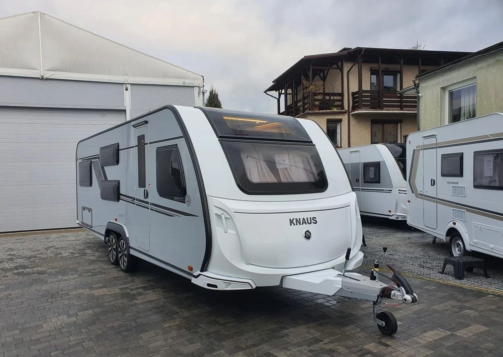Wohnwagen KNAUS Sudwind 650 UDF Scandinavian Selection KNAUS Sudwind 650 UDF Scandinavian Selection- Photo 2