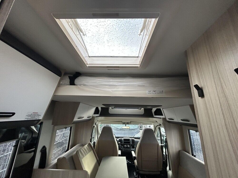 Teilintegriertes Wohnmobil GLUECKSMOBIL T 72DL Glücks Paket- Photo 3
