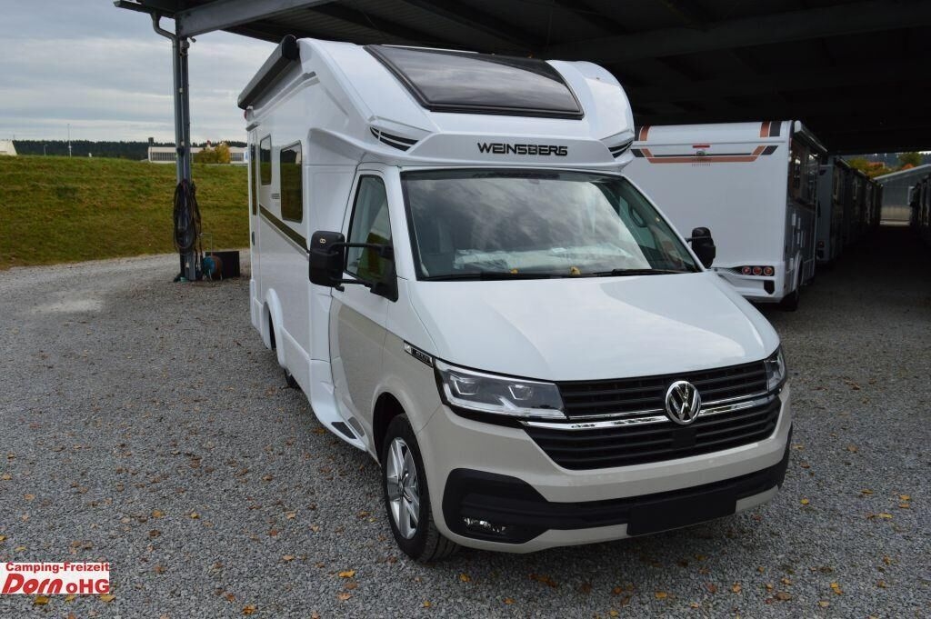 Teilintegriertes Wohnmobil Weinsberg X-CURSION VAN 500 LT EDITION [PEPPER] Easy-Move- Weinsberg X-CURSION VAN 500 LT EDITION [PEPPER] Easy-Move-- Photo 3
