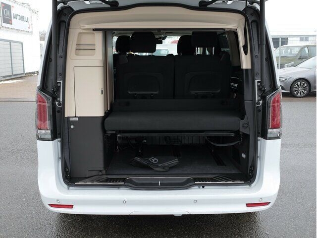 Camper Van V 300 Marco Polo,EasyUp,AHK,5Sitzer,AIRMATIC... V 300 Marco Polo,EasyUp,AHK,5Sitzer,AIRMATIC...- Photo 4