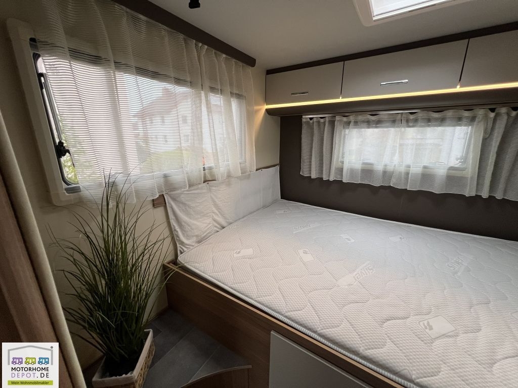 Teilintegriertes Wohnmobil Ahorn Alaska TD Plus Aufl. 4to & Luftfed. & Hubbett Ahorn Alaska TD Plus Aufl. 4to & Luftfed. & Hubbett- Photo 5