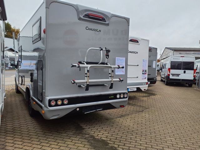 Teilintegriertes Wohnmobil Chausson S 697 Sport Line, Automatik Chausson S 697 Sport Line, Automatik- Photo 5