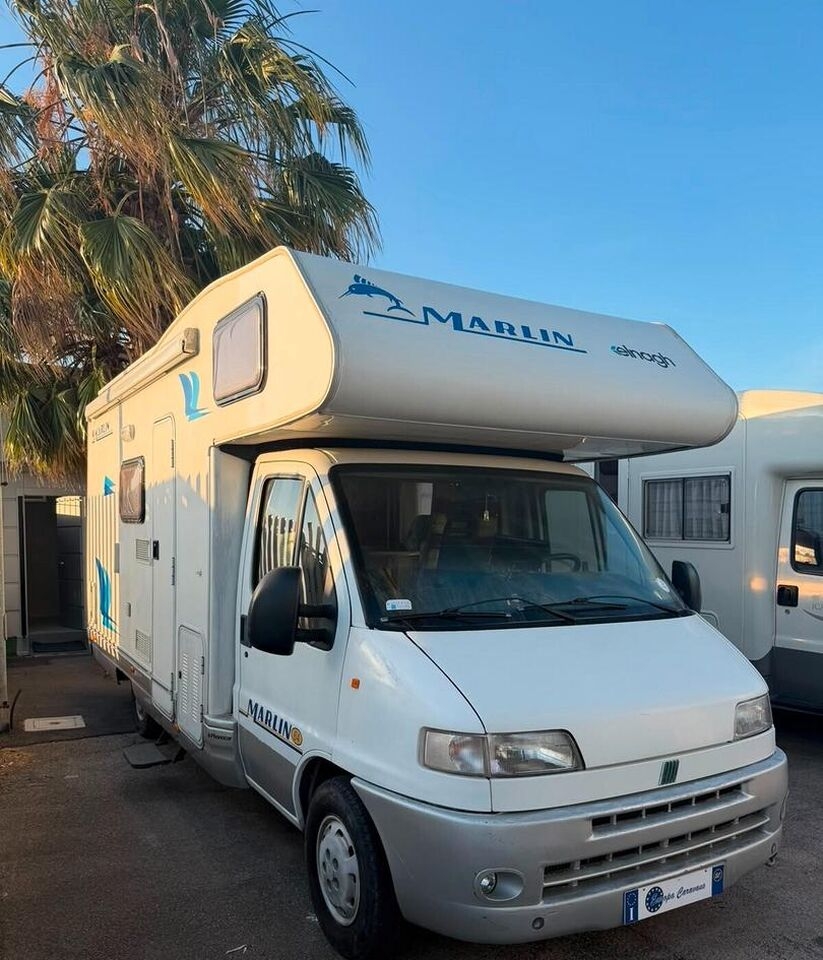 Alcove motorhome Elnagh CAMPER MARLIN 64 Elnagh CAMPER MARLIN 64- Photo 3
