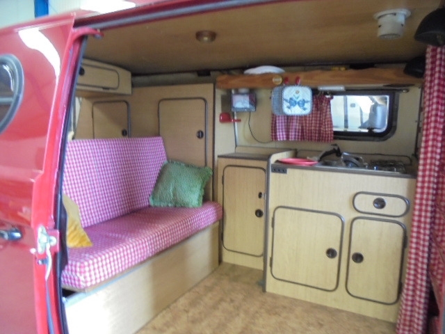 Camper van T3 Syncro 4X4 1.9 TD Wie neu! T3 Syncro 4X4 1.9 TD Wie neu!- Photo 5