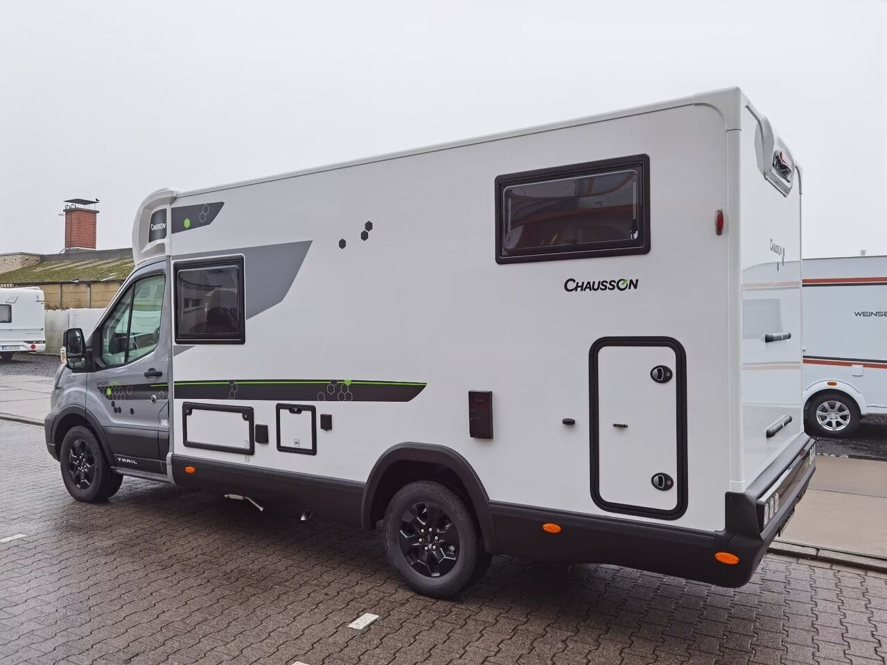 Teilintegriertes Wohnmobil Chausson S 697 SPORT LINE / - 2026 - / FORD 165PS-8G- Photo 5