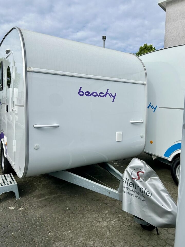 Wohnwagen HOBBY Beachy 360- Photo 5