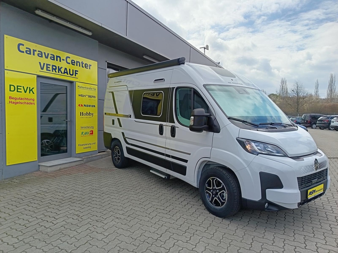 Camper Van Adria Twin ALL-IN 540 SPB*AUTOM*SAFETY+STYLE*TRUMA 6E* Adria Twin ALL-IN 540 SPB*AUTOM*SAFETY+STYLE*TRUMA 6E*- Photo 2