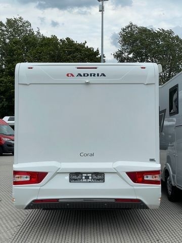 Teilintegriertes Wohnmobil Adria Coral 670 SL | NAVI+RFK, Markise, Top gebraucht- Photo 3