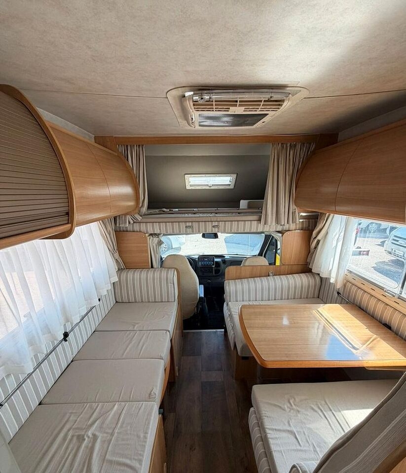 Alcove motorhome Rimor CAMPER SUPER BRIG 678 Rimor CAMPER SUPER BRIG 678- Photo 5