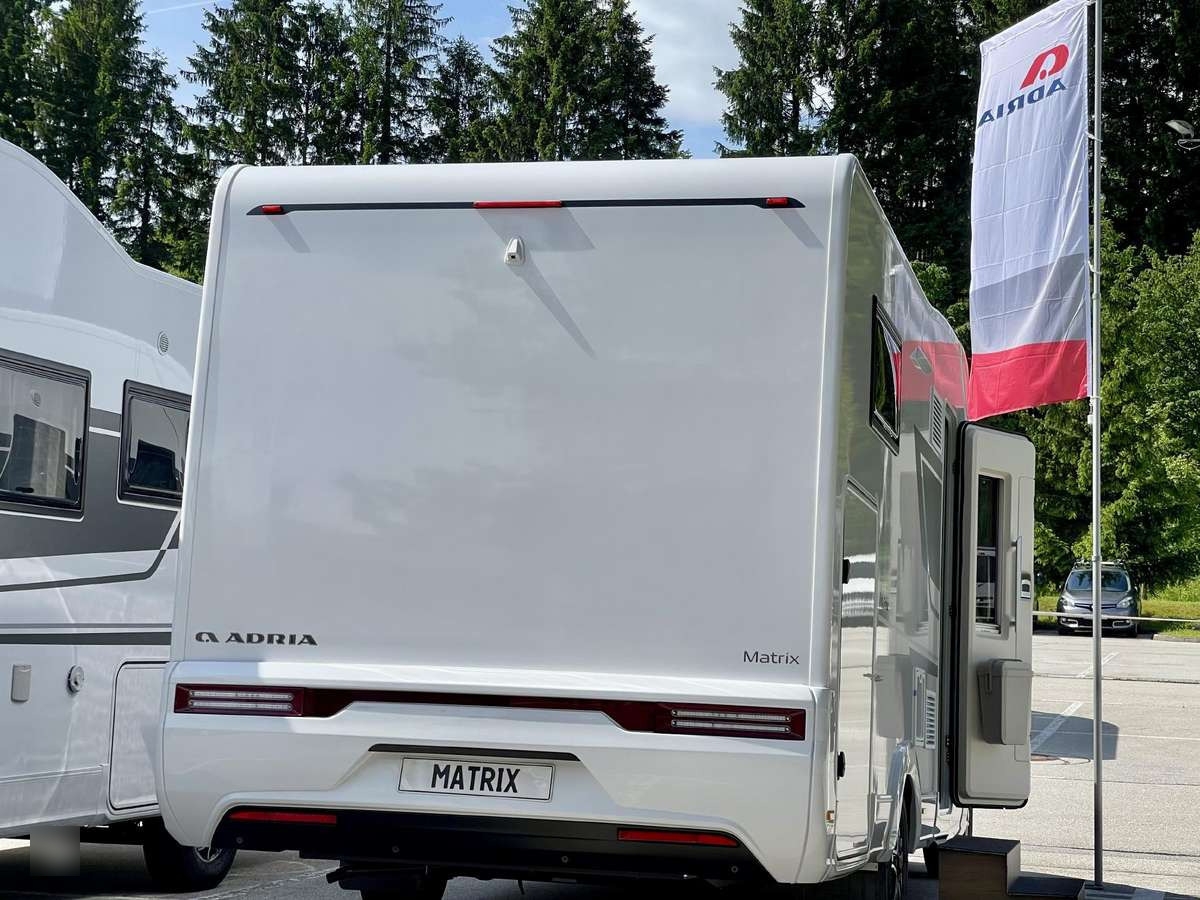 Teilintegriertes Wohnmobil Matrix 650 SL Matrix 650 SL- Photo 4