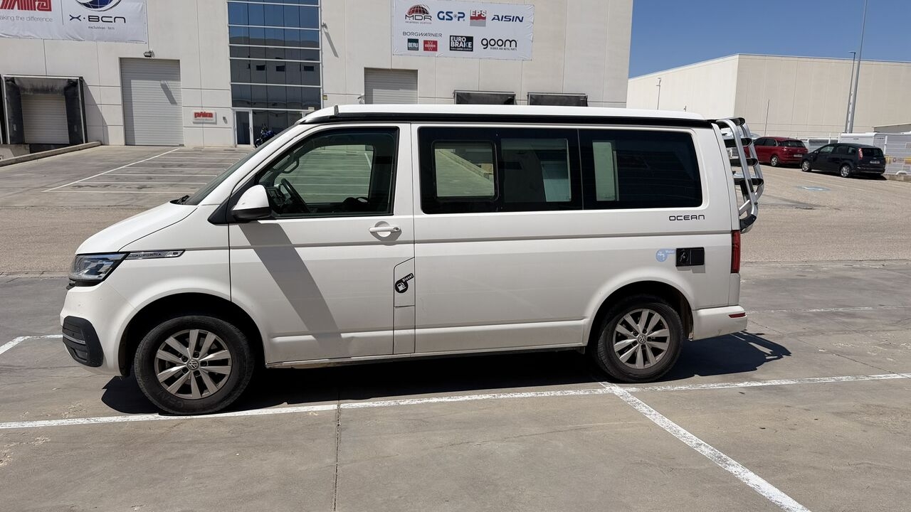 Camper Van California Ocean T6.1 2.0 TDI California Ocean T6.1 2.0 TDI- Photo 2