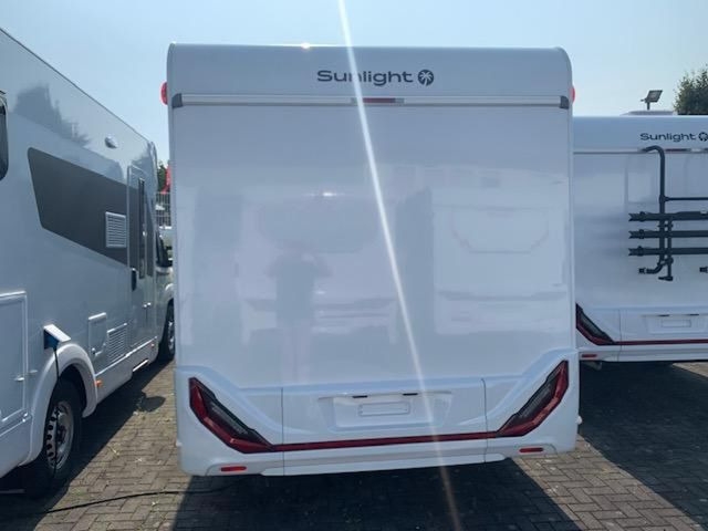 Teilintegriertes Wohnmobil Sunlight T 68 Citroen Sunlight T 68 Citroen- Photo 5