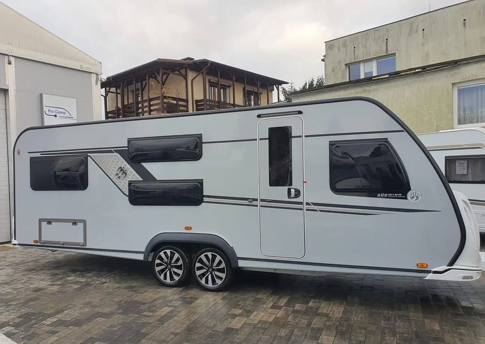 Wohnwagen KNAUS Sudwind 650 UDF Scandinavian Selection KNAUS Sudwind 650 UDF Scandinavian Selection- Photo 4