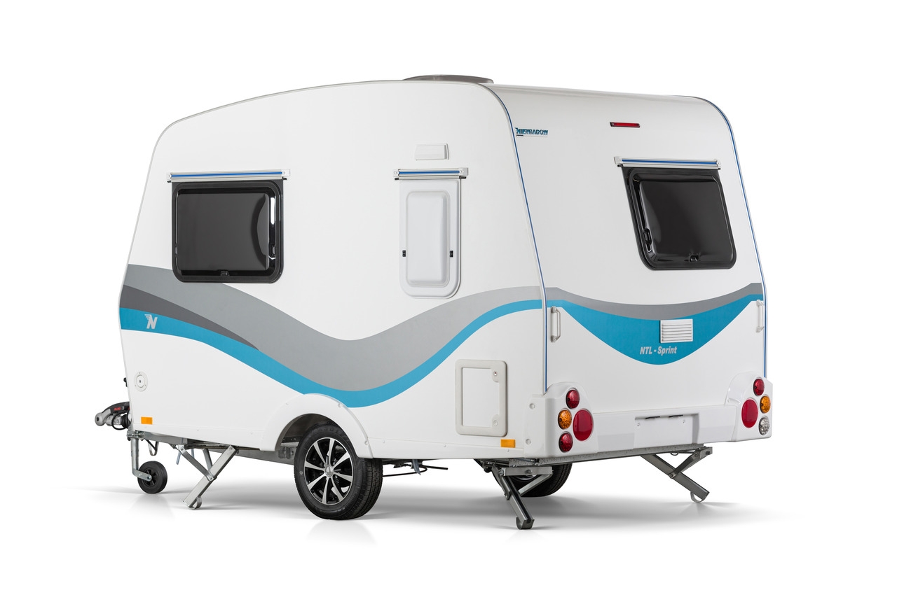 Caravan NT-SPRINT sandwich caravan kemping NT-SPRINT sandwich caravan kemping- Photo 2