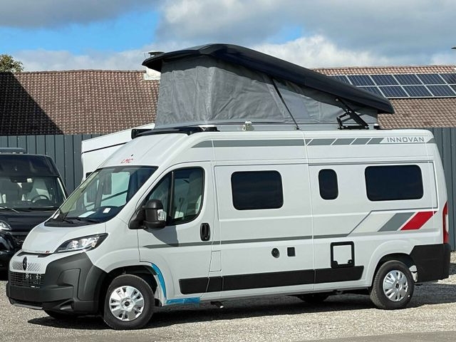 Camper van LMC INNOVAN 600 ,ASD, Aufstelldach,26 Modell, LMC INNOVAN 600 ,ASD, Aufstelldach,26 Modell,- Photo 5