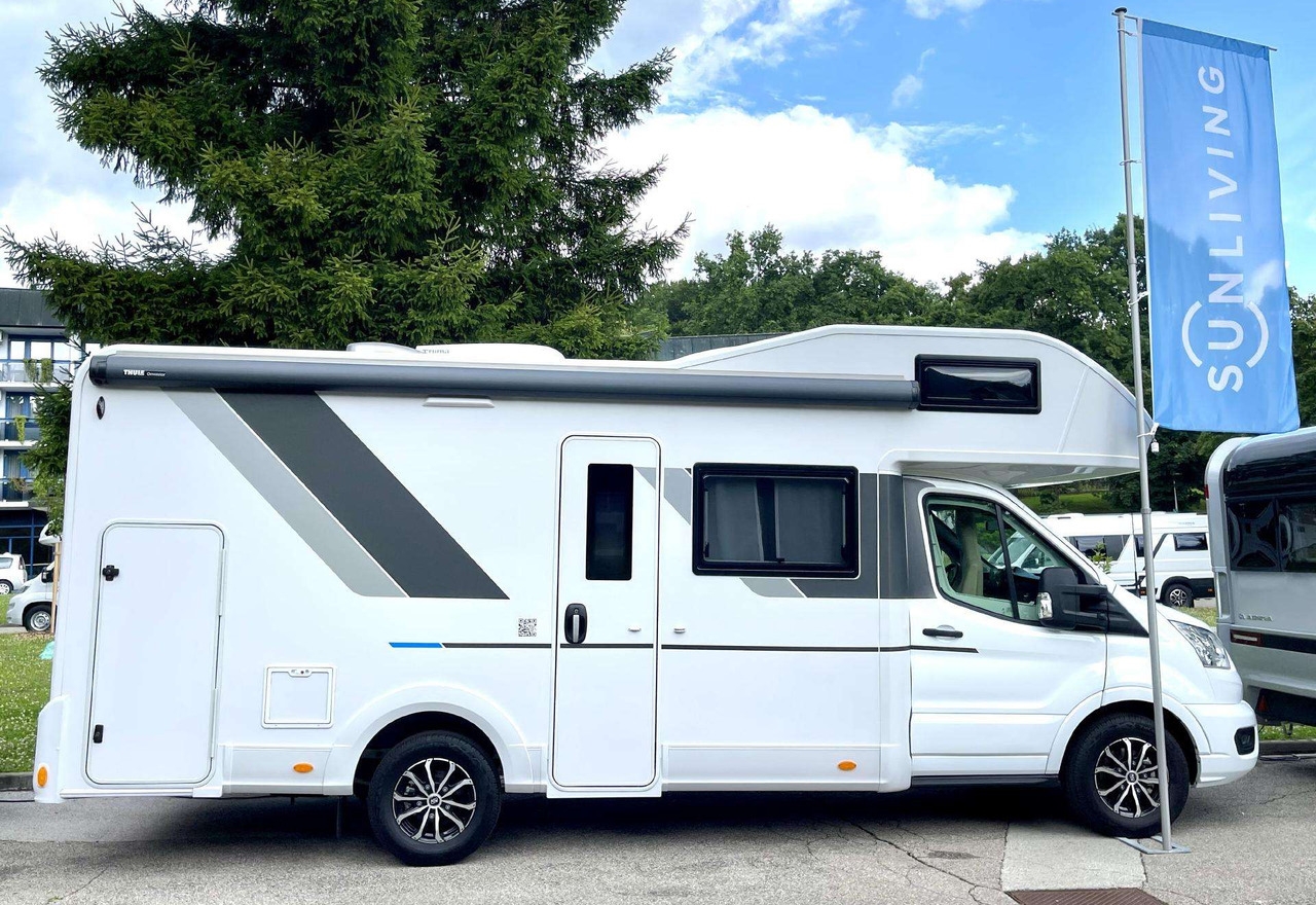 Alcove motorhome A70DK A70DK- Photo 2