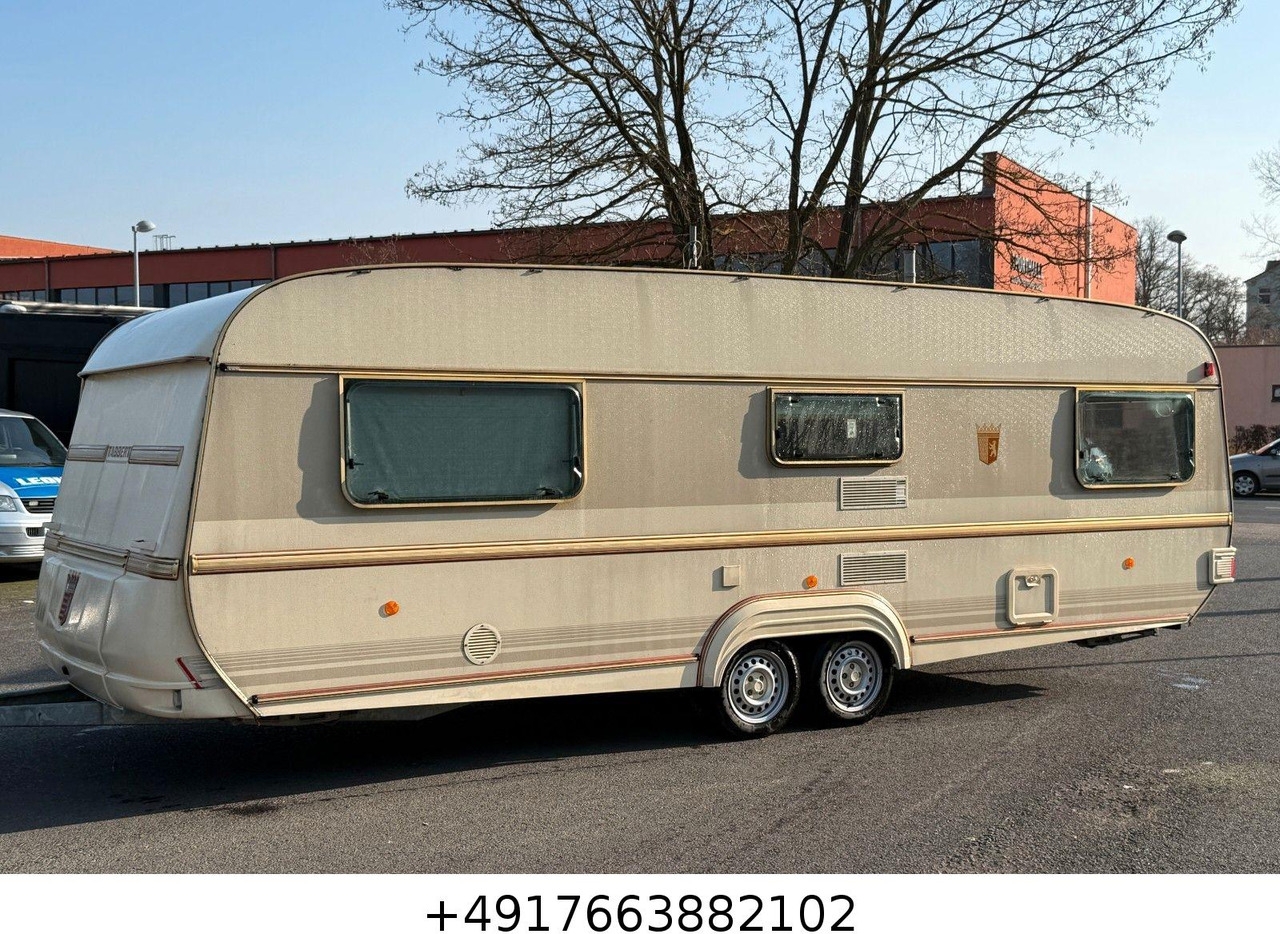 Wohnwagen Tabbert Comtesse 620 TE Standklima Tabbert Comtesse 620 TE Standklima- Photo 5