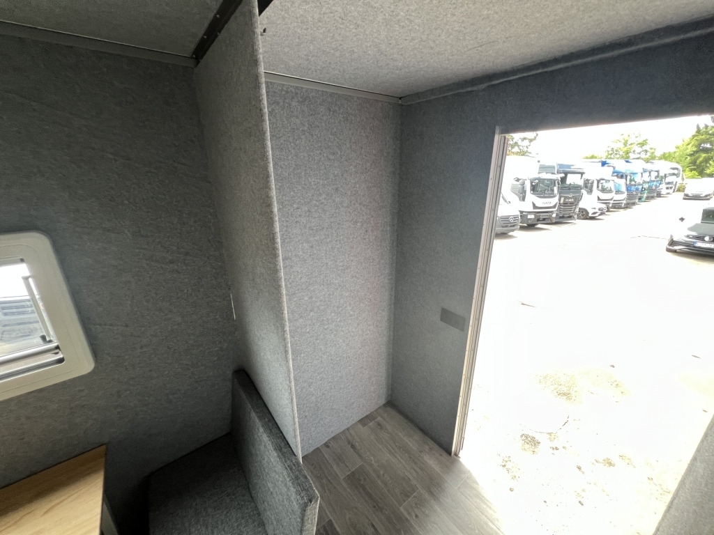 Wohnmobil Daily 35S14 Klima Orig.127