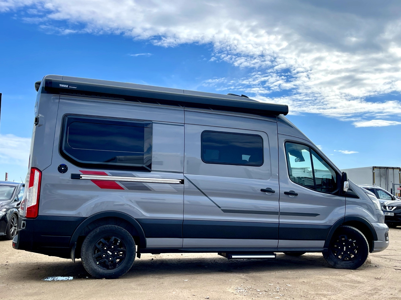 Camper Van Innovan 590C Innovan 590C- Photo 2