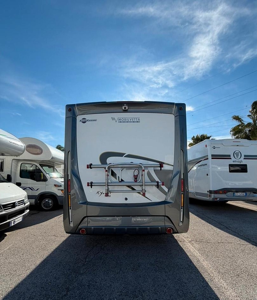 Integrated motorhome Mobilvetta K-YACHT 85 Mobilvetta K-YACHT 85- Photo 5