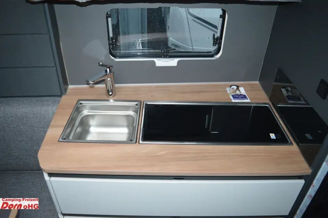 Caravan Knaus Azur 500 FU Klima, Fußbodenheigzung Knaus Azur 500 FU Klima, Fußbodenheigzung- Photo 5