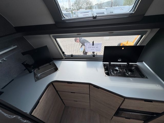 Wohnwagen Dethleffs Beduin Scandinavia 690 BQT*XT4*Anrichte*ab Juni* Dethleffs Beduin Scandinavia 690 BQT*XT4*Anrichte*ab Juni*- Photo 5