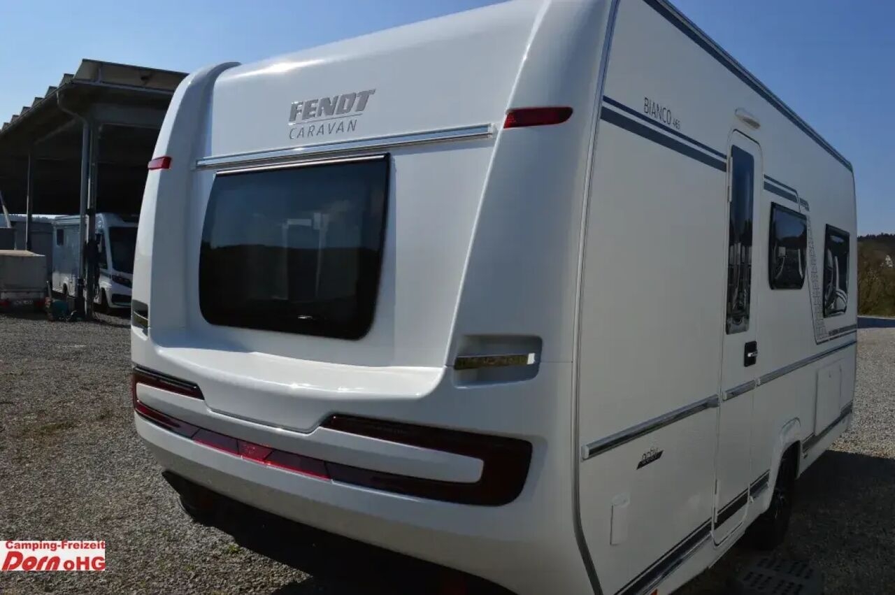 Caravan Fendt Bianco Activ 465 SGE 1.800, Shower-Pak, GFK, Klima Fendt Bianco Activ 465 SGE 1.800, Shower-Pak, GFK, Klima- Photo 3