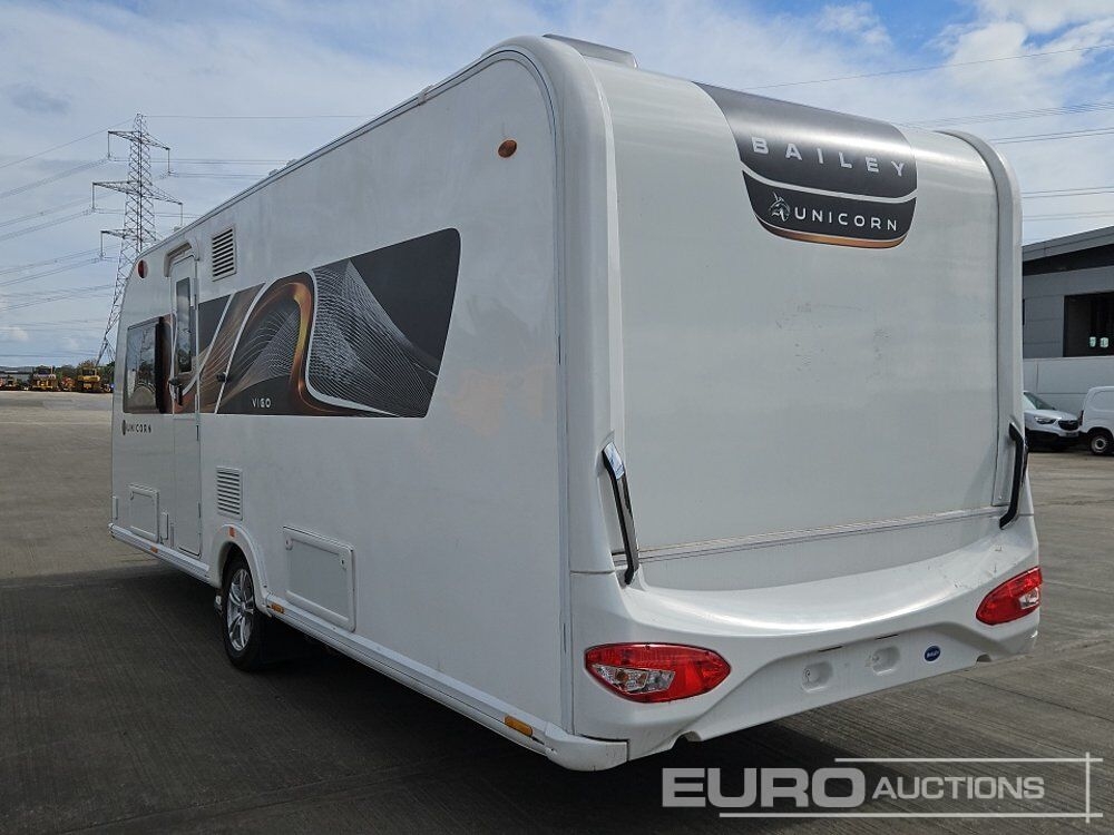 Wohnwagen Bailey Unicorn- Photo 3