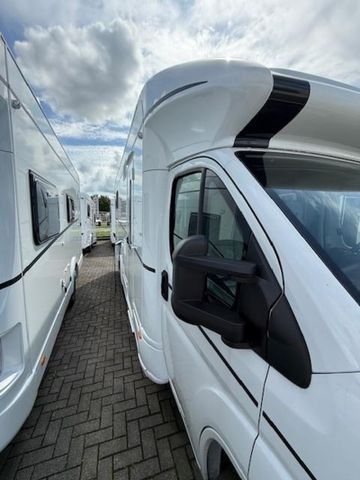 Semi-integrated motorhome Dethleffs Trend T 7057 EB Dethleffs Trend T 7057 EB- Photo 5