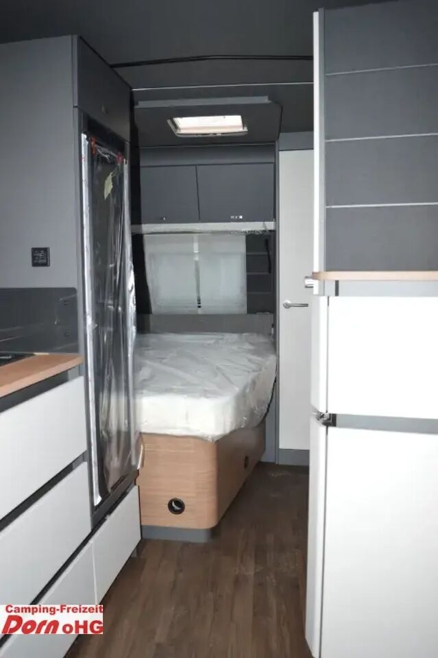 Caravan Knaus Azur 500 FU Klima, Fußbodenheigzung Knaus Azur 500 FU Klima, Fußbodenheigzung- Photo 4
