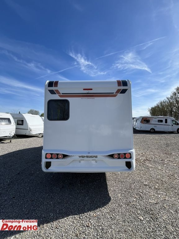 Teilintegriertes Wohnmobil Weinsberg CaraCompact 600 MF EDITION [PEPPER] Care-Drive-P Weinsberg CaraCompact 600 MF EDITION [PEPPER] Care-Drive-P- Photo 4