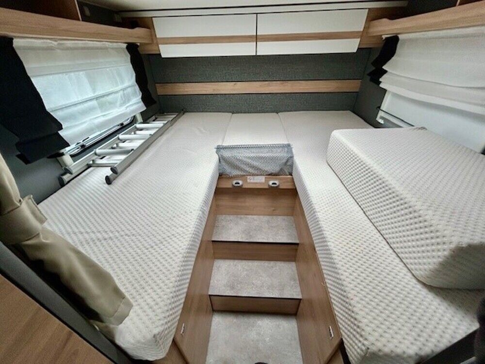 Teilintegriertes Wohnmobil DETHLEFFS Just Camp T 7052 EB Fiat / Markise / Sat / TV- Photo 4