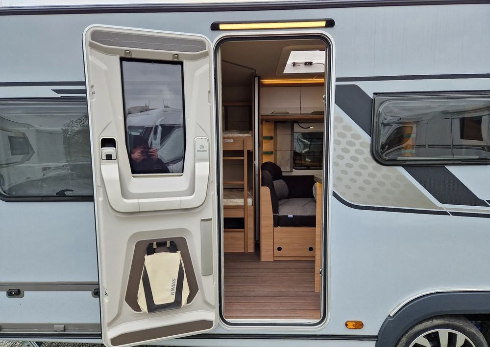 Caravan KNAUS Sudwind 650 FSK Wersja Jubileuszowa 2023 KNAUS Sudwind 650 FSK Wersja Jubileuszowa 2023- Photo 4