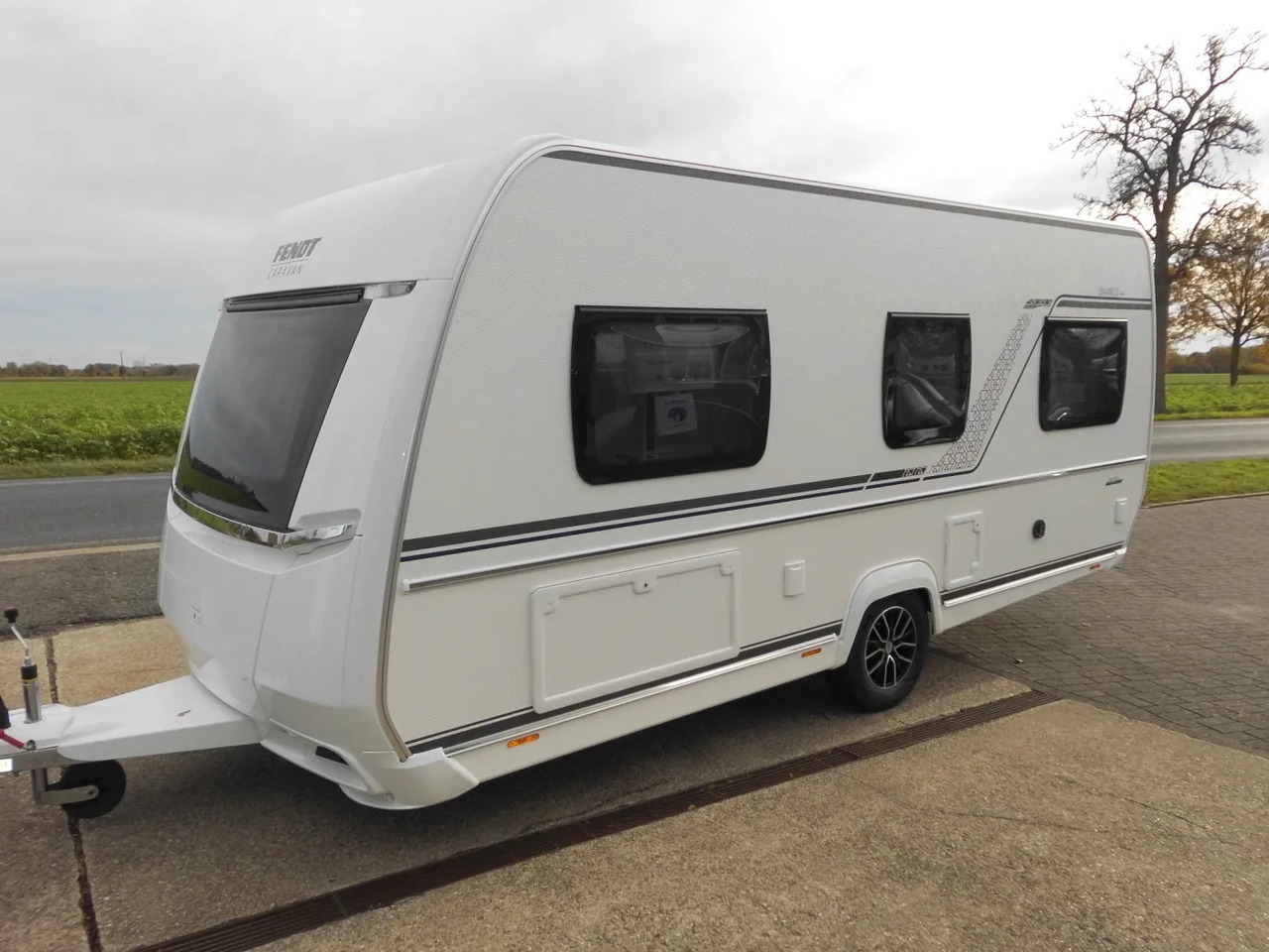 Caravan Fendt Bianco Activ 465 SGE 2026 1800kg. Rollbett++ Fendt Bianco Activ 465 SGE 2026 1800kg. Rollbett++- Photo 5