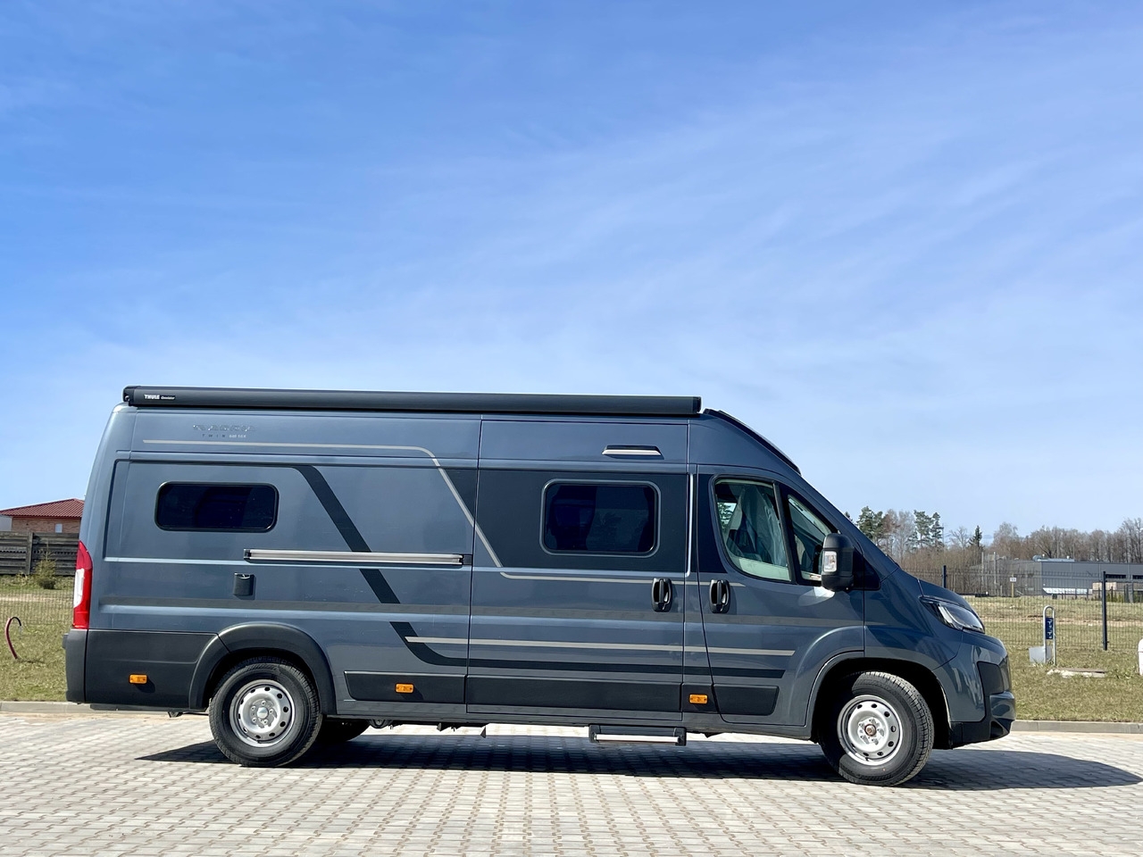 Camper Van TWIN 640 SGX TWIN 640 SGX- Photo 4