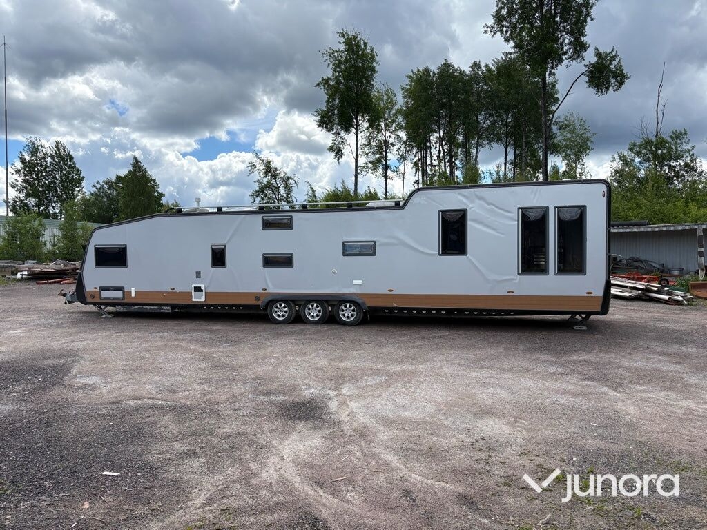 Caravan Husvagn - Polar, Glacier Husvagn - Polar, Glacier- Photo 2