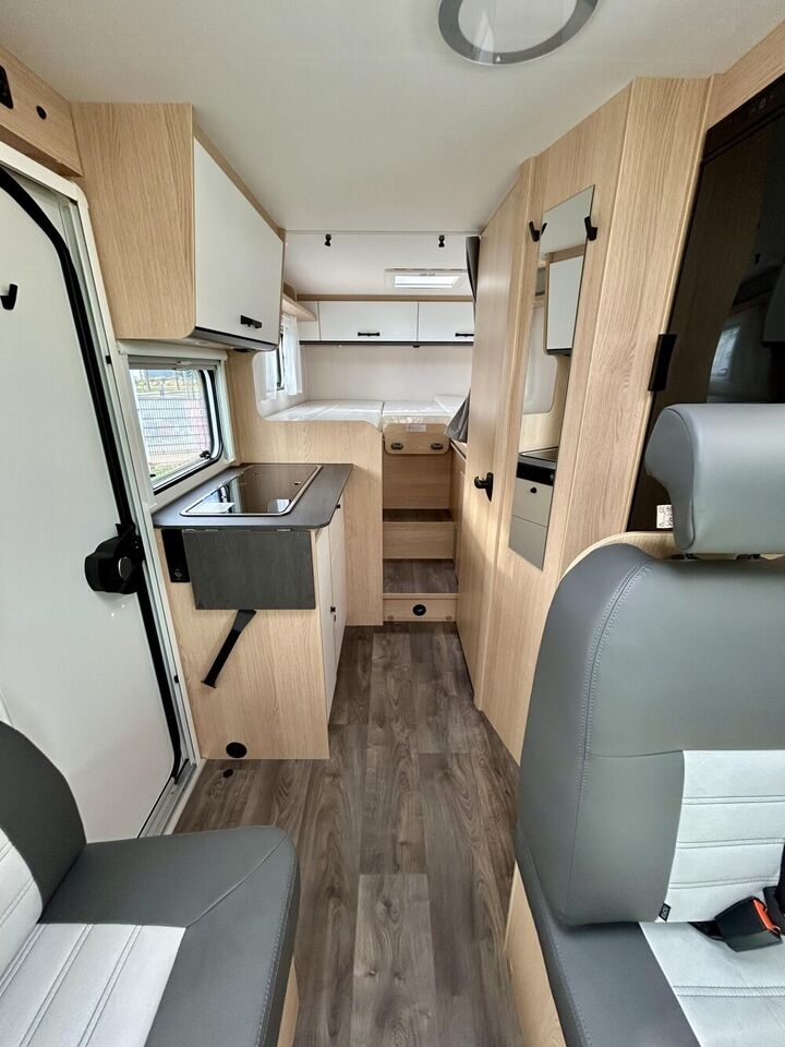 Teilintegriertes Wohnmobil SUNLIGHT Adventure V 67S Fiat Automatik- Photo 2