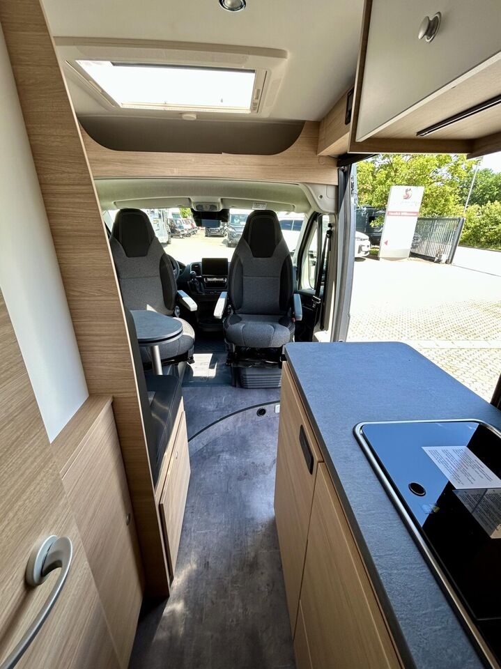 Camper Van ROADCAR R 600 Citroen 140 PS Radio / RFK / LED- Photo 3
